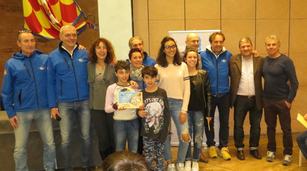 La Pania vince "Per slalom e per amore" - LE FOTO